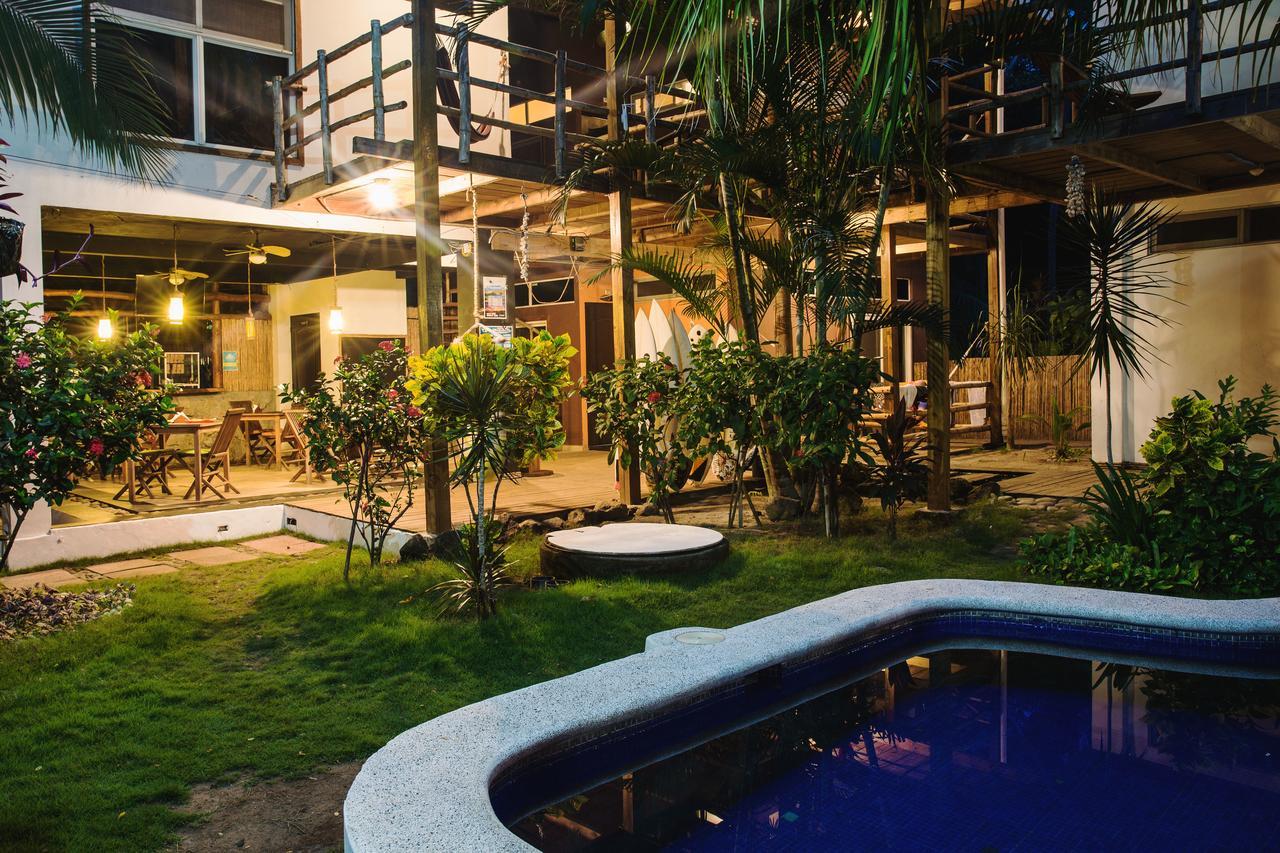 Eco Del Mar Villa La Libertad Exteriör bild